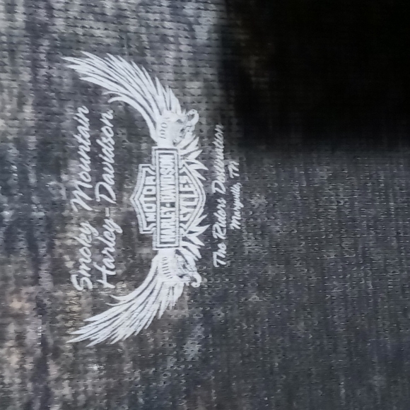 Harley-Davidson Shirt - Picture 8 of 8